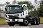 Tata-Daewoo Novus SE 2016 года (TH)